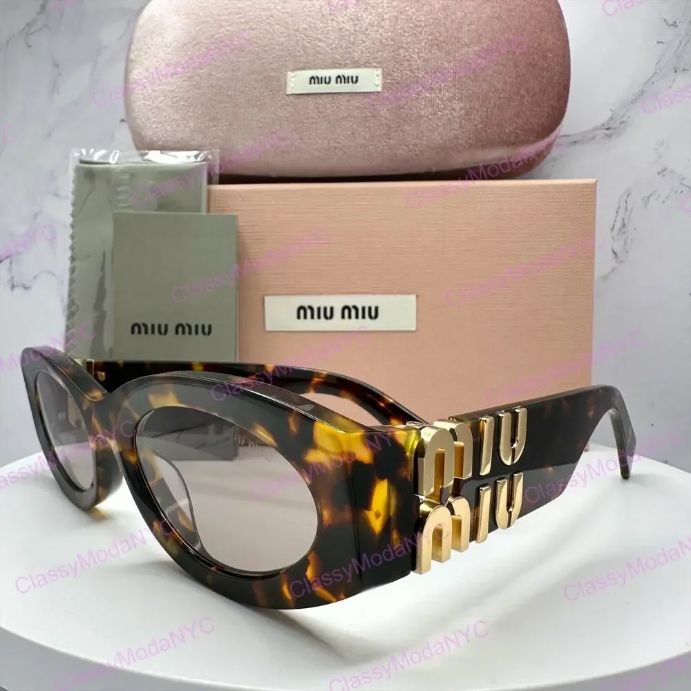 New MIU MIU Sunglasses - Picture 4 of 16